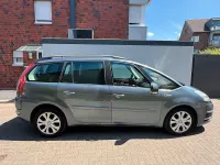 Gebraucht Citroën C4 Picasso 111 PS (81 kW) 2012 Grau Van / Kleinbus