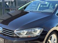 Gebraucht VW Golf VII Highline 150 PS (110 kW) 2015 Schwarz Limousine