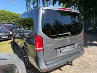 Gebraucht Mercedes V220 Avantgarde Edition 190 PS (139 kW) 2016 Grau Van / Kleinbus