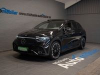 Gebraucht Mercedes EQE350 214 kW (292 PS) 2023 Schwarz SUV
