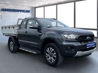 Gebraucht Ford Ranger Wildtrack 200 PS (147 kW) 2020 Seagrey Abholung