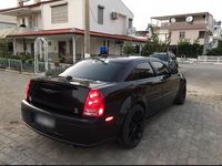 Gebraucht Chrysler 300C 218 PS (160 kW) 2009 Schwarz Limousine