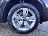 Gebraucht Audi Q5 S-Line 368 PS (270 kW) 2022 Mythosschwarz metallic SUV