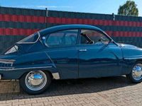 gebraucht Saab 96 2Takt 1962