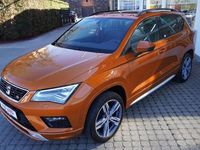 Gebraucht Seat Ateca 4Drive 190 PS (139 kW) 2017 Orange SUV