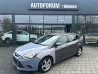 Gebraucht Ford Focus Trend 116 PS (85 kW) 2012 Braun Kombi