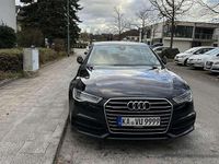 Gebraucht Audi A6 218 PS (160 kW) 2017 Schwarz Limousine