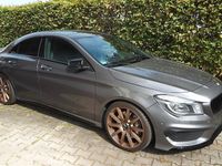 Gebraucht Mercedes CLA45 AMG AMG 360 PS (264 kW) 2014 Grau Coupé