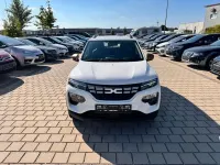 Gebraucht Dacia Spring Extreme 47 kW (65 PS) 2023 Weiß Kleinwagen