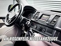 Gebraucht VW T6 150 PS (110 kW) 2017 Silber Van