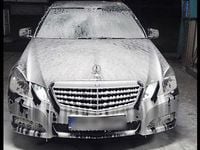 Gebraucht Mercedes E200 Avantgarde 184 PS (135 kW) 2010 Schwarz Limousine