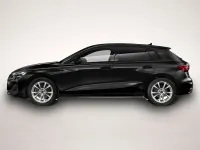 Gebraucht Audi A3 Ambiente 204 PS (150 kW) 2025 Mythosschwarz metallic Limousine