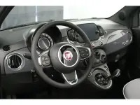 Gebraucht Fiat 500C Lounge 69 PS (50 kW) 2021 Grau Cabrio