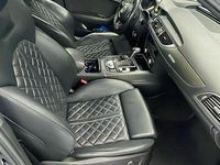 Gebraucht Audi A6 Competition 326 PS (239 kW) 2015 Schwarz Kombi