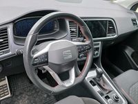 Gebraucht Seat Ateca FR 150 PS (110 kW) 2021 Grau SUV