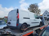 Usado Renault Kangoo 86 HP (63 kW) 2013 Branco Monovolume