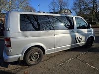 Gebraucht VW T5 140 PS (102 kW) 2012 Silber Van