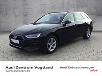 Gebraucht Audi A4 Business 136 PS (100 kW) 2021 Schwarz Kombi