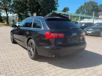 Gebraucht Audi A6 Business 177 PS (130 kW) 2012 Brillantschwarz Kombi