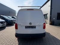Gebraucht VW Caddy Maxi 102 PS (75 kW) 2020 Weiß Van / Kleinbus