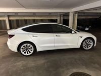 Gebraucht Tesla Model 3 Long Range AWD 366 kW (498 PS) 2021 Weiß Limousine