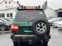 Gebraucht Toyota Land Cruiser Executive 204 PS (150 kW) 2006 Andere Limousine