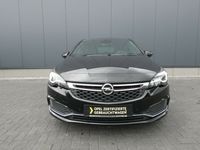 Gebraucht Opel Astra Dynamic 125 PS (91 kW) 2017 Schwarz metallic Limousine