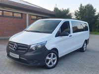 Gebraucht Mercedes Vito 190 PS (139 kW) 2021 Weiß Van