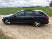 Gebraucht Audi A6 177 PS (130 kW) 2006 Schwarz Kombi