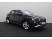 Gebraucht Audi Q2 S-Line 150 PS (110 kW) 2022 Schwarz SUV