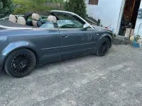 Gebraucht Audi A4 Cabriolet Performance 163 PS (119 kW) 2006 Grau Cabrio