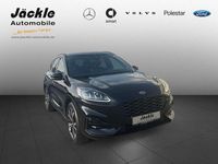 Gebraucht Ford Kuga ST-Line X 190 PS (139 kW) 2022 Obsidianschwarz metallic SUV