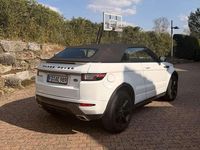 Gebraucht Land Rover Range Rover evoque SE Dynamic 179 PS (131 kW) 2016 Weiß Cabrio