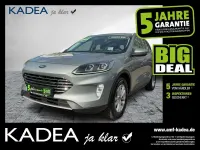Usado Ford Kuga Titanium 190 HP (139 kW) 2021 Prateado SUV