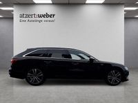 Gebraucht Audi A6 S-Line 299 PS (219 kW) 2023 Schwarz Kombi