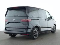 Gebraucht VW Multivan Life 150 PS (110 kW) 2024 Schwarz Van
