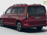 Neu VW Caddy Life 122 PS (89 kW) 2026 Fortanarot metallic Van / Kleinbus