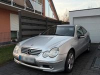 Gebraucht Mercedes CL200 184 PS (135 kW) 2001 Grau Coupé