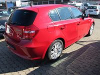 Gebraucht BMW 120 Advantage 170 PS (125 kW) 2011 Rot Kleinwagen