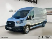 Gebraucht Ford Transit Trend 105 PS (77 kW) 2022 Frostweiß Van