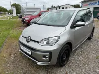 Gebraucht VW up! Basis 65 PS (47 kW) 2023 Silber Kleinwagen