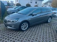 Gebraucht Opel Astra Business 160 PS (117 kW) 2017 Grau Kombi