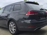 Gebraucht VW Golf VII Comfortline 150 PS (110 kW) 2020 Grau Kombi