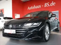 Gebraucht VW Arteon R-line 218 PS (160 kW) 2022 Deep black perleffekt Kombi