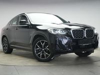 Gebraucht BMW X4 Performance 286 PS (210 kW) 2024 Schwarz SUV