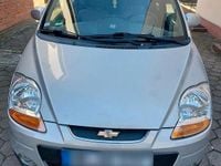 Gebraucht Chevrolet Matiz 67 PS (49 kW) 2009 Grau Kleinwagen