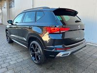 Neu Seat Ateca Black Edition 150 PS (110 kW) 2025 Schwarz SUV