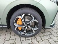 Gebraucht MG MG4 EV 319 kW (435 PS) 2024 Huntergreen & black roof (grün) Kleinwagen