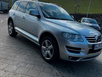 Gebraucht VW Touareg 239 PS (175 kW) 2009 Grau SUV