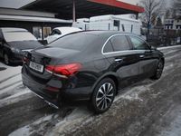 Gebraucht Mercedes A250 160 PS (117 kW) 2022 Schwarz Limousine